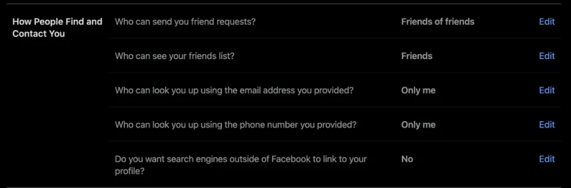 4 Cài đặt Tốt nhất để Bảo mật Tốt hơn trên Facebook