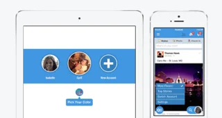 Ganti Aplikasi Lambat Facebook untuk iOS dengan Ramah