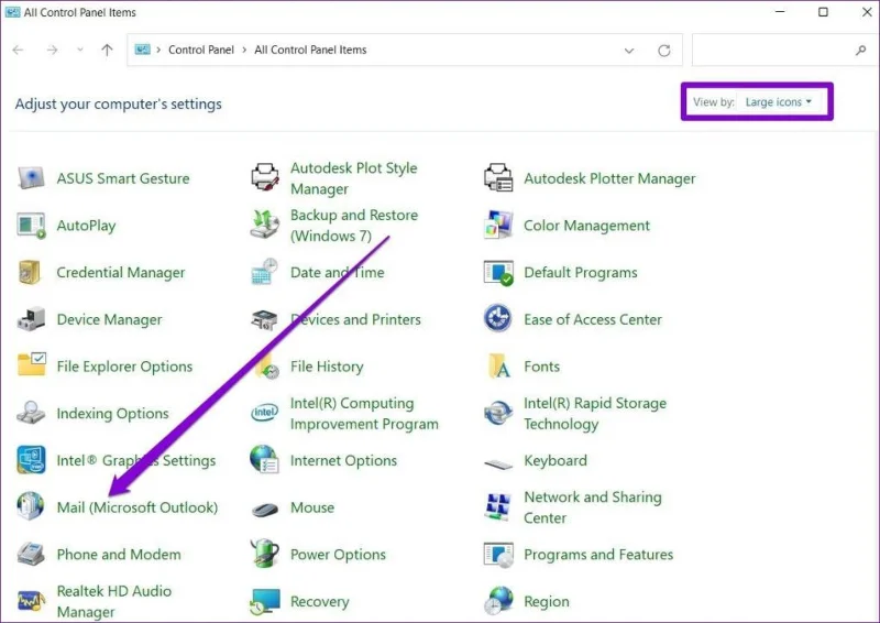 8 cách hàng đầu để sửa lỗi Outlook không mở trên Windows 11