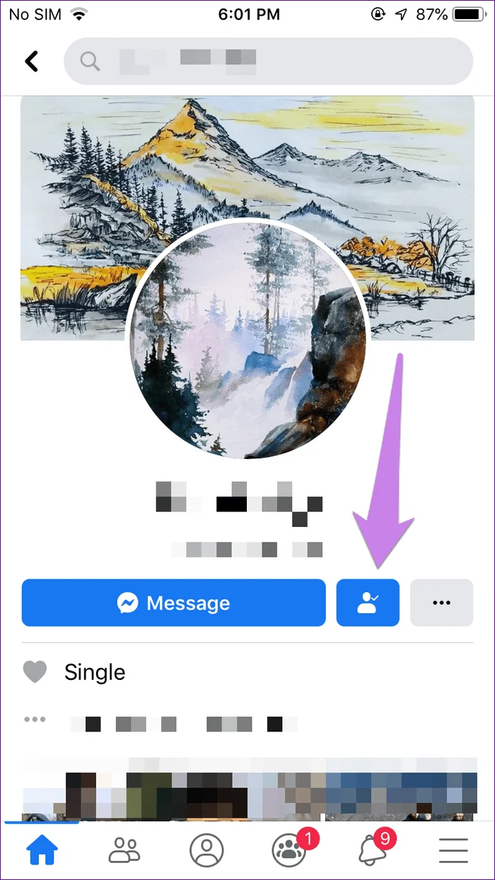 Hạn chế so với Chặn trên Facebook: Bạn nên sử dụng cài đặt bảo mật nào