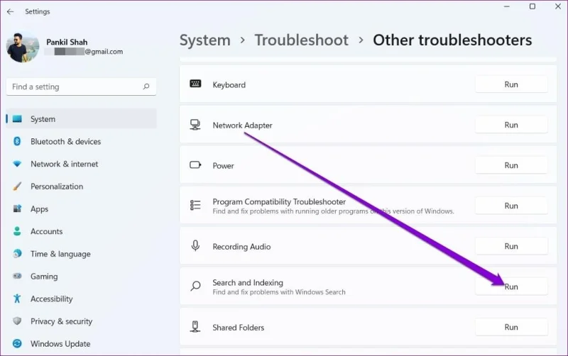 7 cách hàng đầu để khắc phục Outlook Search không hoạt động trên Windows 11