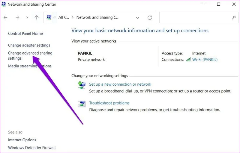 7 cách hàng đầu để sửa lỗi Windows 11 không thể truy cập thư mục chia sẻ