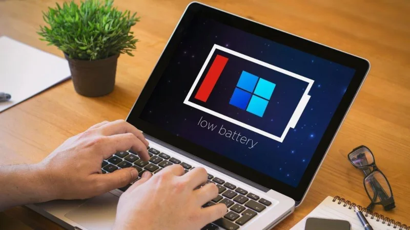 8 cách hàng đầu để khắc phục sự cố ngốn pin trên Windows 11