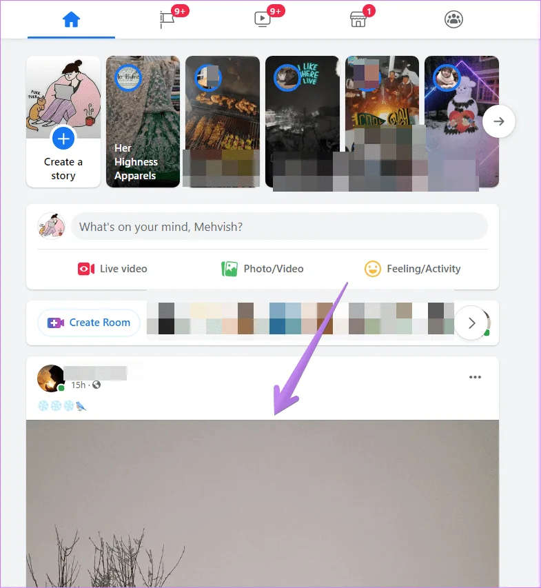 Bảng tin Facebook so với câu chuyện của bạn: Bạn nên đăng thông tin cập nhật ở đâu