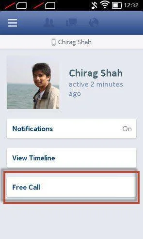 Thực hiện cuộc gọi quốc tế miễn phí với Facebook Messenger