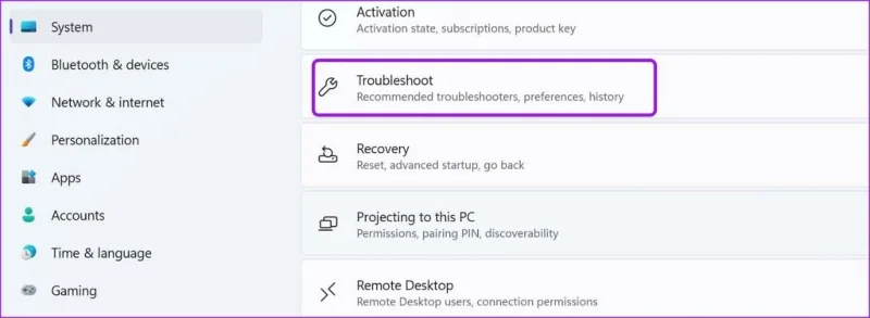 8 cách hàng đầu để sửa lỗi thiếu Bluetooth từ trình quản lý thiết bị trong Windows 11
