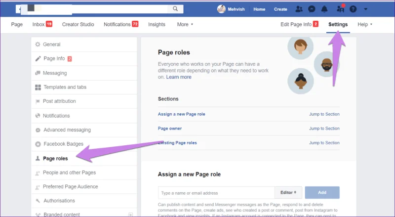 5 cách hàng đầu để khắc phục sự cố trang Facebook do doanh nghiệp khác sở hữu trên Instagram
