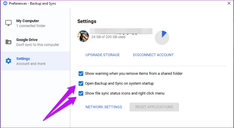 Làm thế nào để chuyển Facebook Photos sang Google Photos
