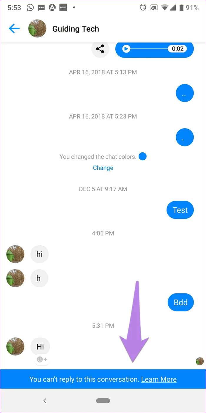 Hạn chế so với Chặn trên Facebook: Bạn nên sử dụng cài đặt bảo mật nào
