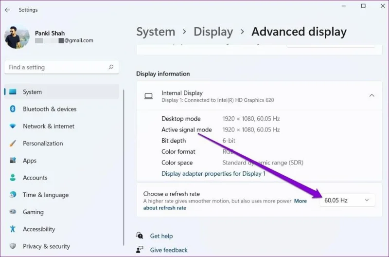 8 cách hàng đầu để khắc phục sự cố nhấp nháy màn hình trên Windows 11