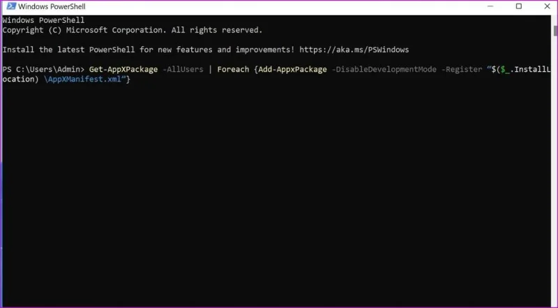 8 cách tốt nhất để sửa phím Windows không hoạt động trong Windows 11