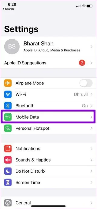 8 cách hàng đầu để sửa lỗi ứng dụng Facebook không hoạt động trên iPhone