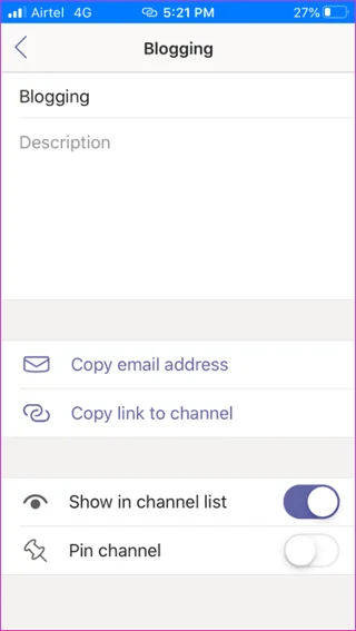 Cách hiển thị tất cả các kênh trong Microsoft Teams trên thiết bị di động, máy tính để bàn và web
