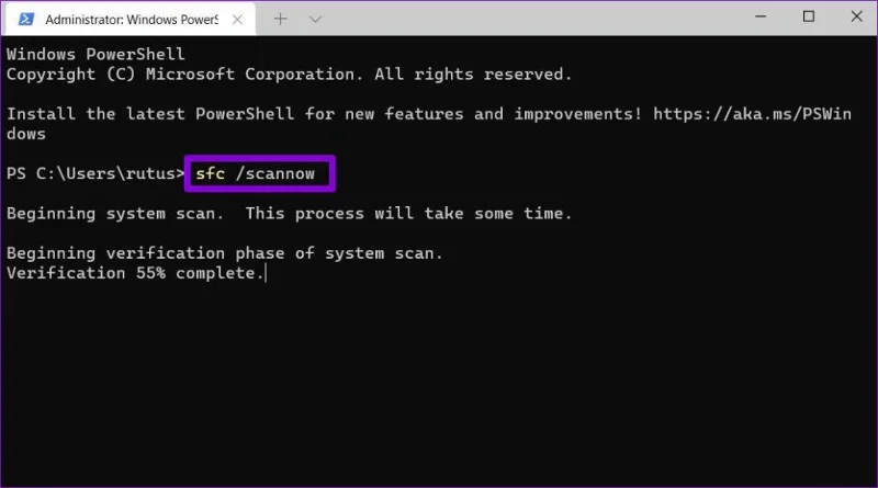 7 cách hàng đầu để khắc phục công cụ Snipping không hoạt động trên Windows 11