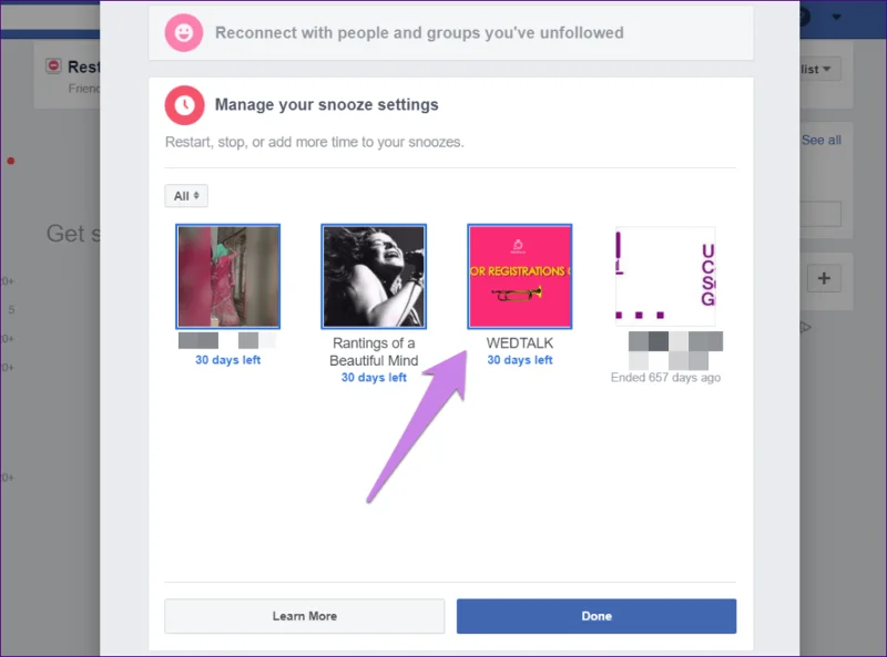 11 điều cần biết về tính năng báo lại trên Facebook