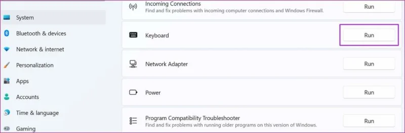 9 cách hàng đầu để sửa chữa bàn phím không hoạt động trong Windows 11