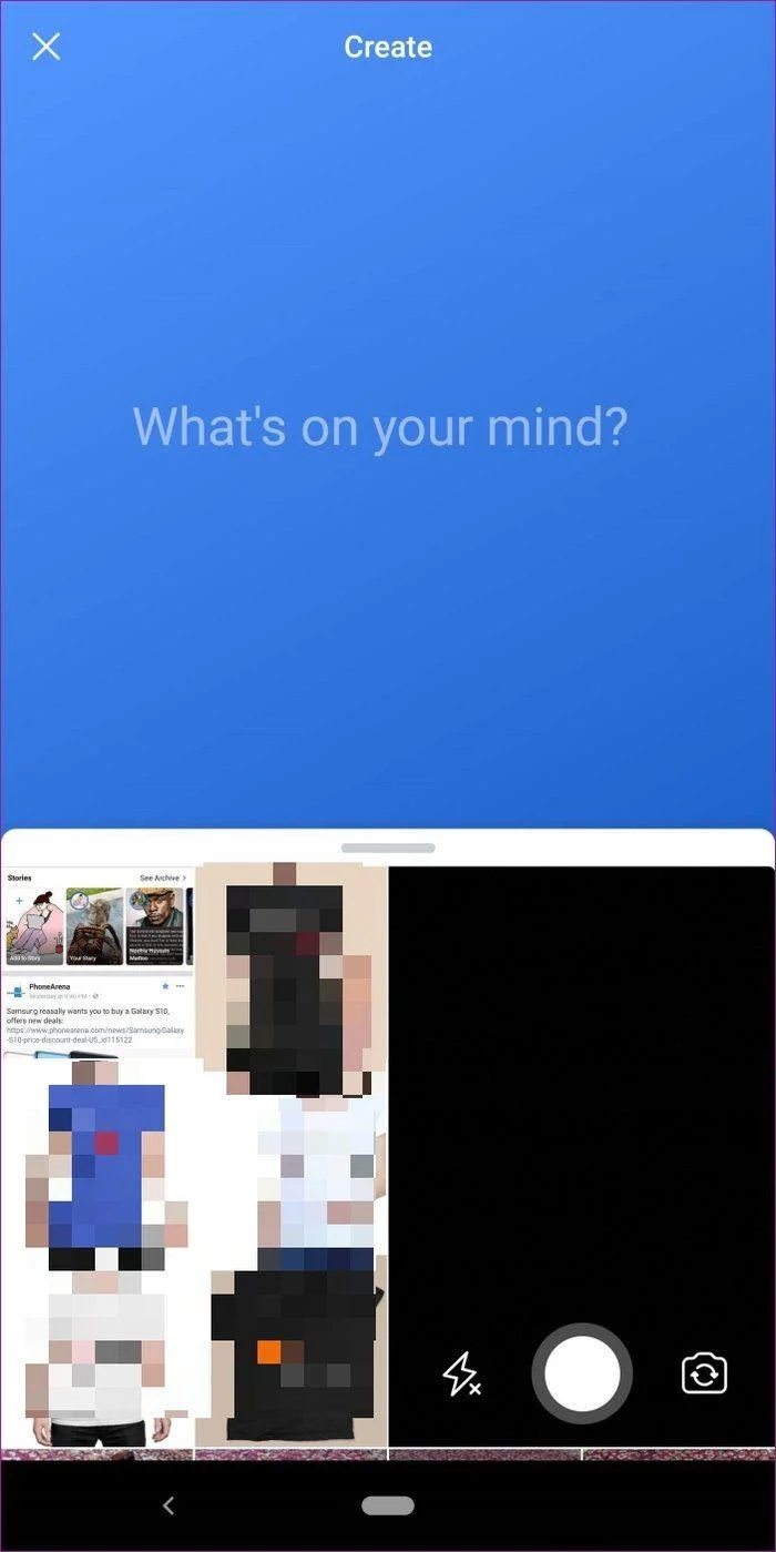 Câu chuyện của bạn là gì trên Facebook và Messenger