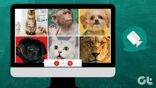 2 Cara Teratas untuk Mengaktifkan Tampilan Grid di Google Meet di PC dan Seluler