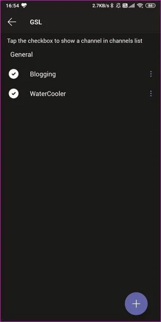 Cách hiển thị tất cả các kênh trong Microsoft Teams trên thiết bị di động, máy tính để bàn và web