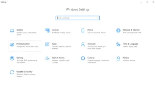 Cum să utilizați noile setări de font Windows 10