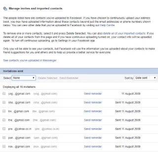 Cum să ștergeți lista de contacte telefonice pe care le are Facebook