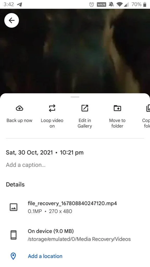 Top Ways to Fix WhatsApp Video Message Not Working Error Top Ways to Fix WhatsApp Video Message Not Working Error