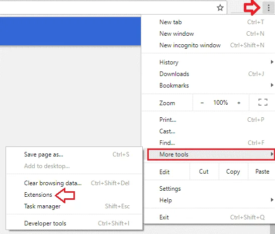 How To Enable Chrome Extensions in Incognito Mode How To Enable Chrome Extensions in Incognito Mode