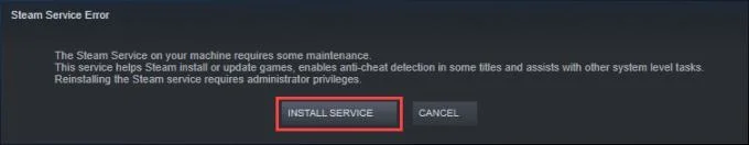 How To Fix The Steam Service Error On Windows 11? How To Fix The Steam Service Error On Windows 11?