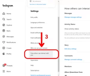 Cum să dezactivezi starea activă pe Instagram?