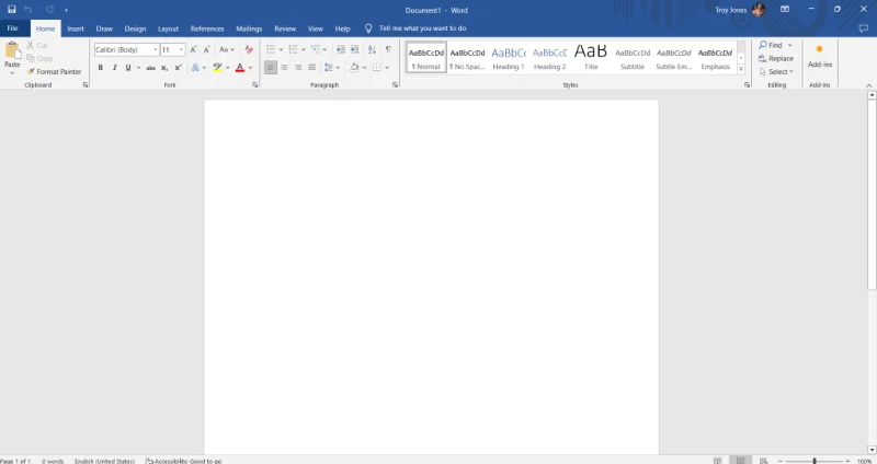 How To Password Protect A Word File On A Windows PC How To Password Protect A Word File On A Windows PC