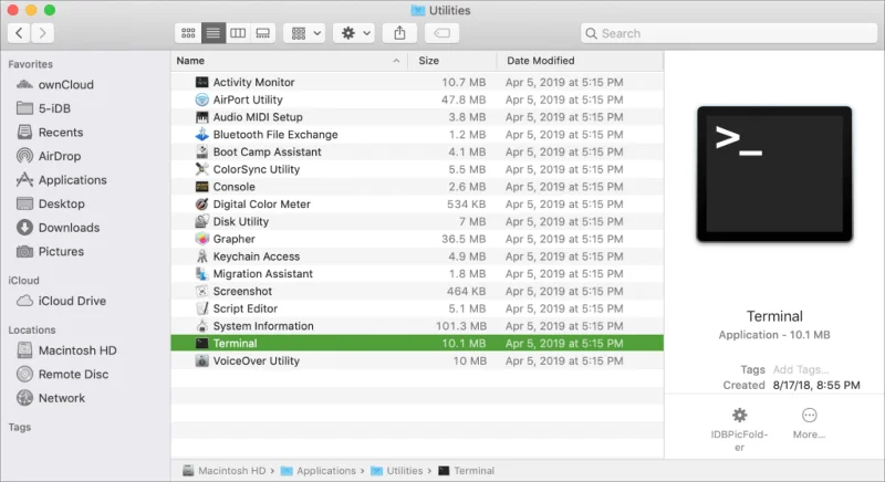 How Can I Fix Error Code 36 on MacOS Finder How Can I Fix Error Code 36 on MacOS Finder
