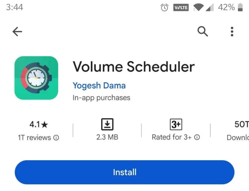 How To Schedule Volume Levels On Android? How To Schedule Volume Levels On Android?