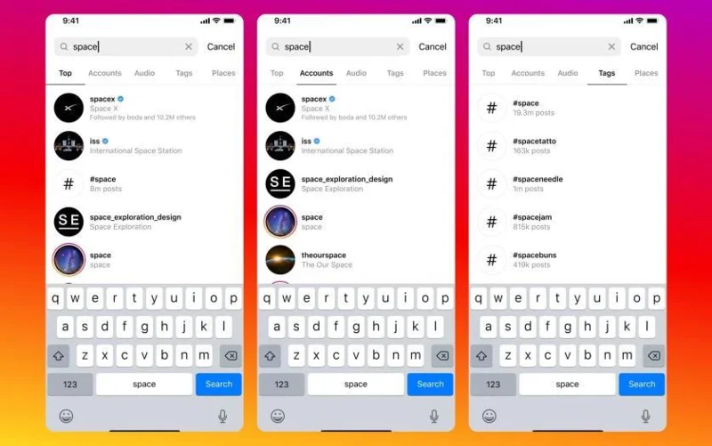 Refresh your Instagram Feed: 5 Ways to Clear Your Instagram Search History Refresh your Instagram Feed: 5 Ways to Clear Your Instagram Search History
