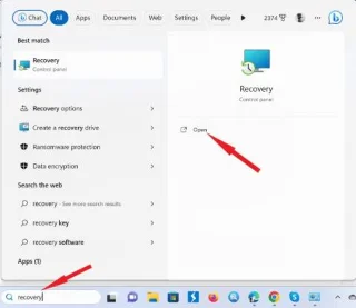Cum se recuperează programele dezinstalate pe Windows