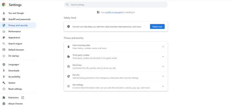 How To Fix Chrome Not Loading Pages Properly But Other Browsers Do How To Fix Chrome Not Loading Pages Properly But Other Browsers Do