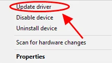 Cum se actualizează driverul grafic pe computerul Windows 10