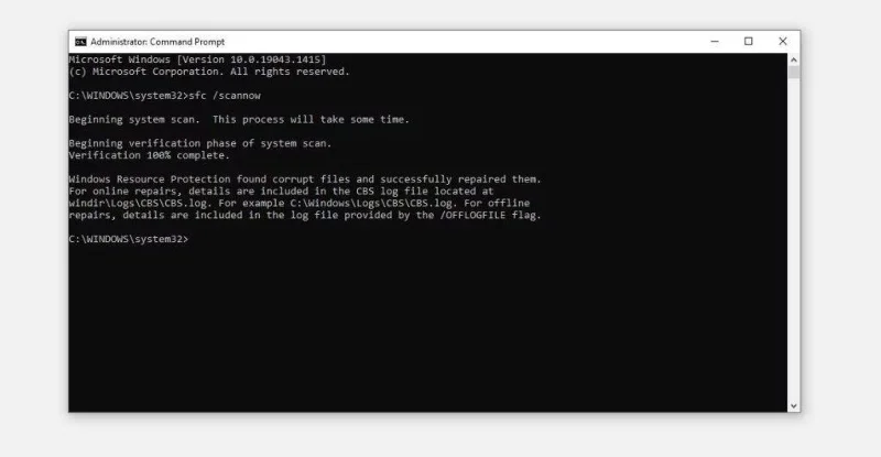 How To Fix The “Access Control Entry Is Corrupt” Error On Windows? How To Fix The “Access Control Entry Is Corrupt” Error On Windows?