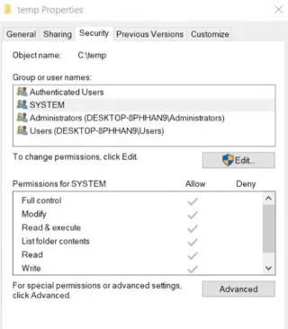 Cara Memperbaiki Kesalahan “Mengekstrak File Ke Lokasi Sementara” 1152 Di Windows 11/10