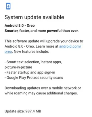 5 Common Android 8.1 Oreo Issues & How To Fix Them 5 Common Android 8.1 Oreo Issues & How To Fix Them