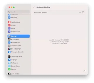 Cum să remediați problema ecranului roz al MacBook?