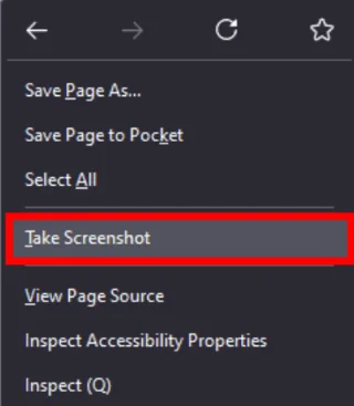 How To Take Scrolling Screenshots In Mozilla Firefox? How To Take Scrolling Screenshots In Mozilla Firefox?