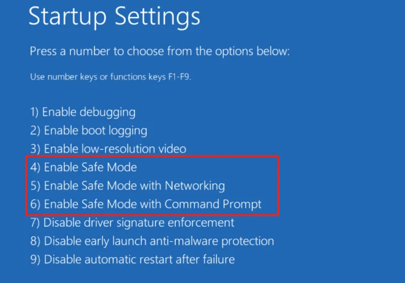 How To Transfer Files In Safe Mode Windows 11/10/8? How To Transfer Files In Safe Mode Windows 11/10/8?