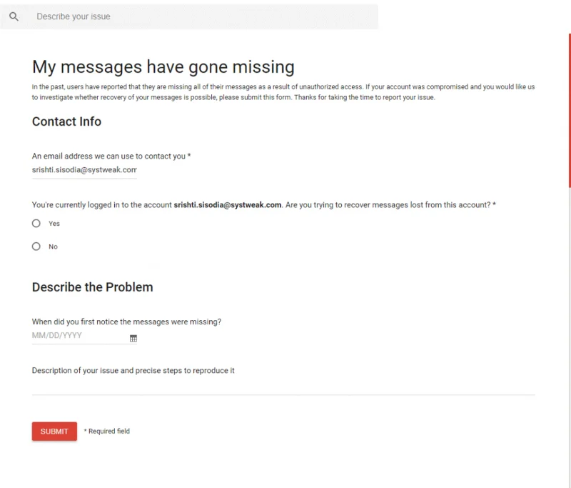 How To Recover Permanently Deleted Emails in Gmail? How To Recover Permanently Deleted Emails in Gmail?
