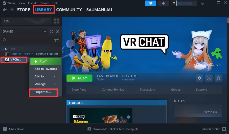 How To Solve VRChat Not Loading Issue On Windows How To Solve VRChat Not Loading Issue On Windows
