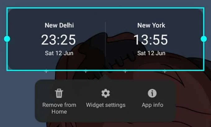 Cara Menambah Widget pada Android dan iPhone