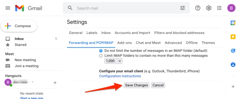 Ce să faci dacă Gmail nu funcționează?  11 remedieri rapide