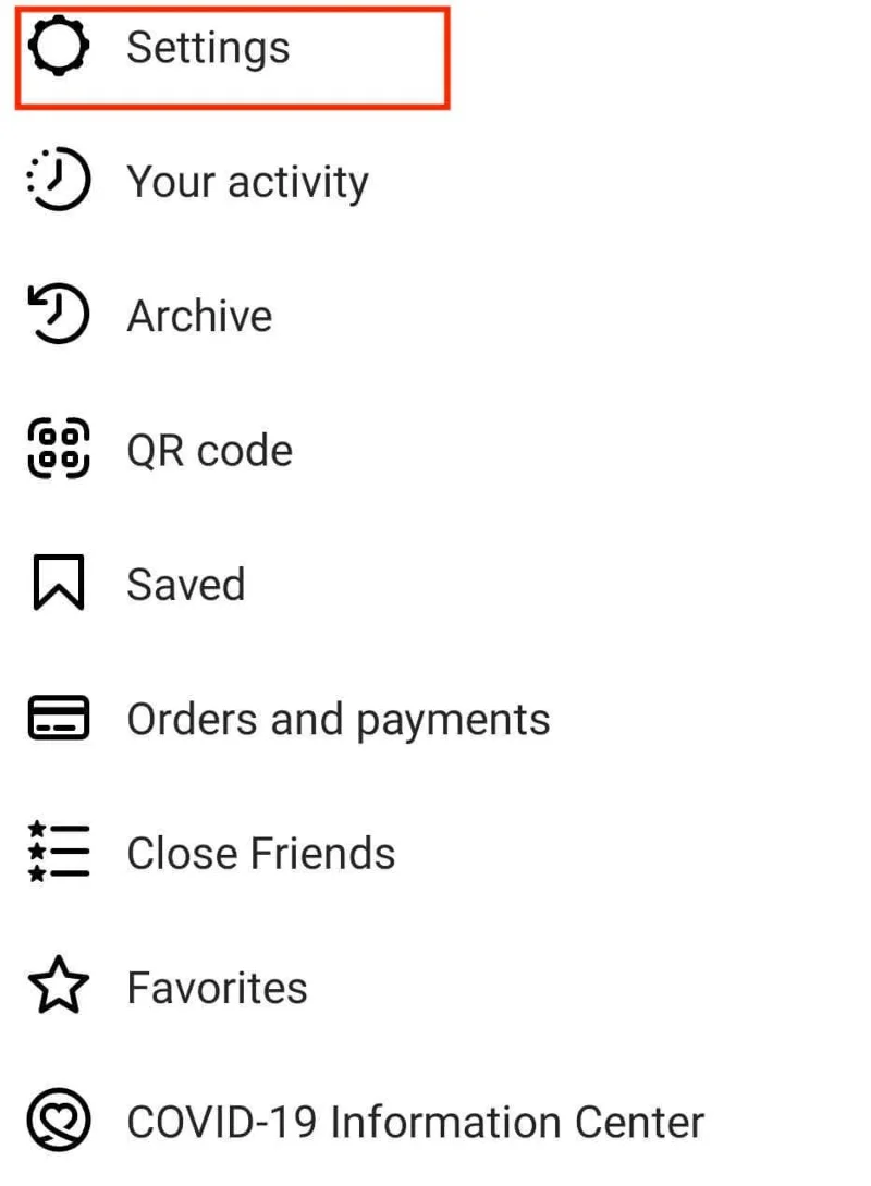 Cara Mendayakan Mod Gelap pada Instagram untuk Android