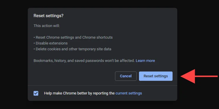 Cum să scapi de Yahoo Search în Chrome