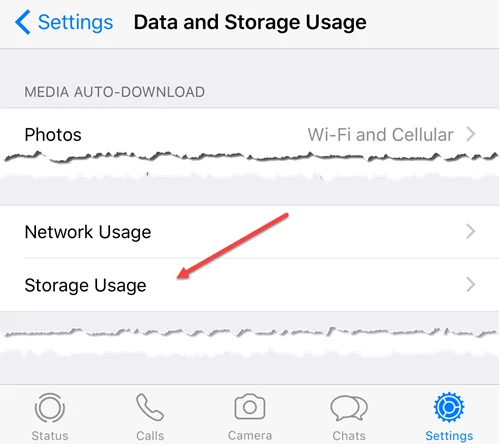 Cara Mengurangkan Saiz WhatsApp pada iPhone Anda