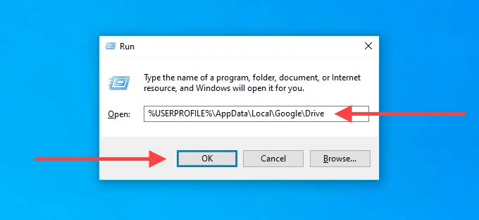Cara Membetulkan Sandaran dan Penyegerakan Google Drive Tidak Berfungsi